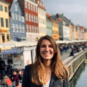 Meet your Posher, Paulina